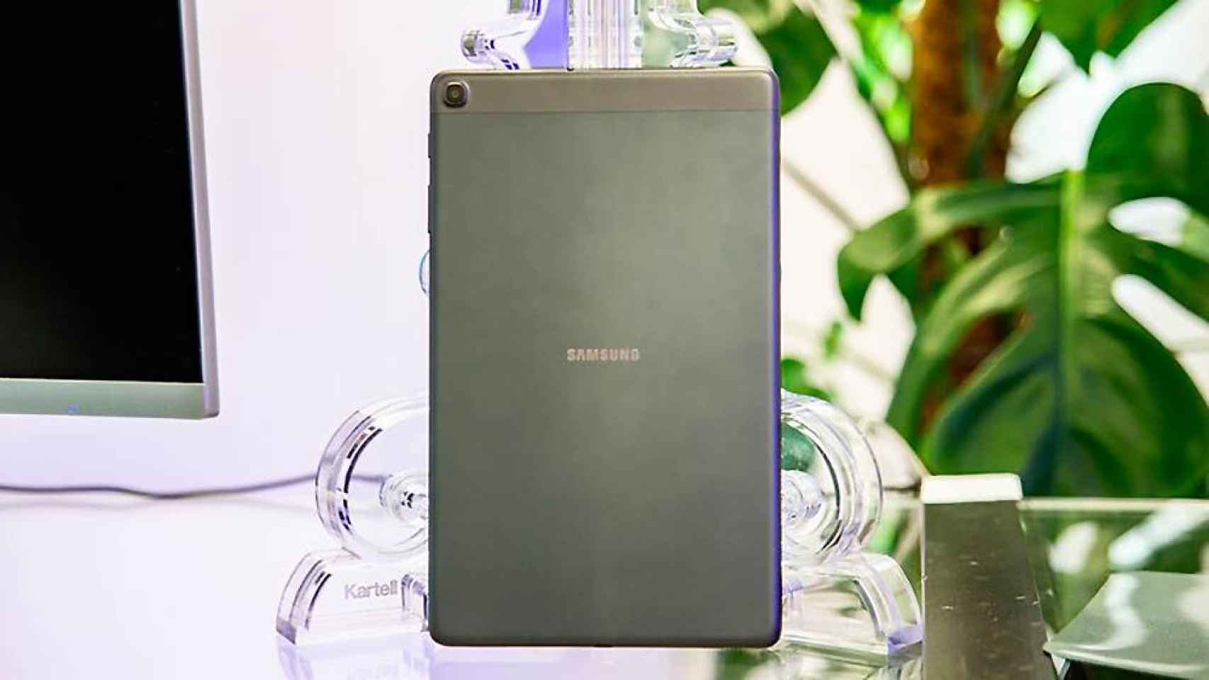 Samsung Galaxy Tab 10.1 (2019), tablet accesible y de gran pantalla