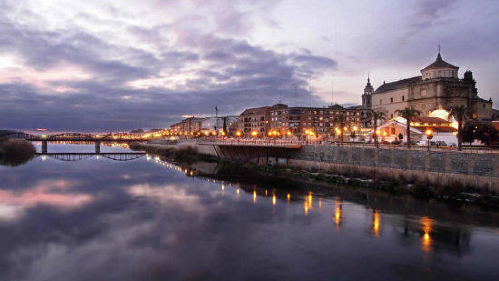 Inminente declaración del Casco Histórico de Talavera y los Jardines