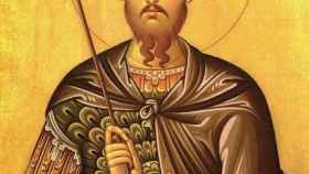 San Teodoro de Bizancio.