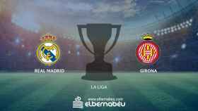 Real Madrid - Girona
