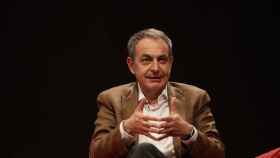 El expresidente del Gobierno José Luis Rodríguez Zapatero  en una imagen de archivo