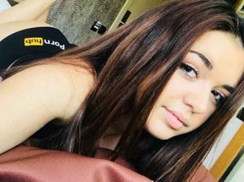 Actrices porno muy guapas de 18 años Dianariussx Una Actriz Porno De 18 Anos Que Acaba De Rodar Con Nacho Vidal Prepara Una Denuncia
