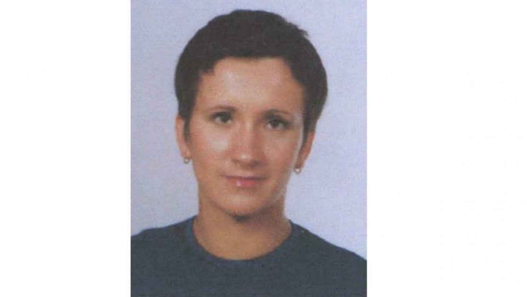 Jasmina Dominic, desaparecida en el año 2000
