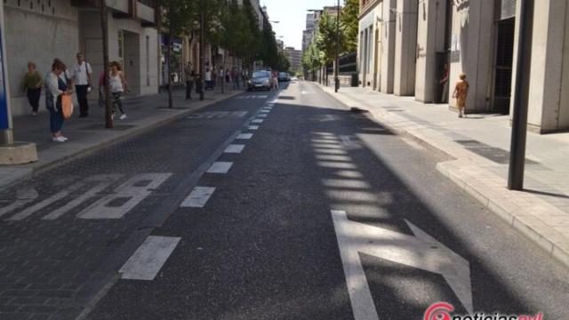 corte trafico centro valladolid contaminacion 10