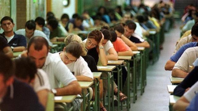 examen oposiciones educacion castilla y leon 1