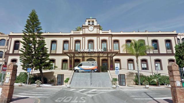 Hospital Civil de Málaga