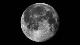 Imagen en alta resolución de la Luna.