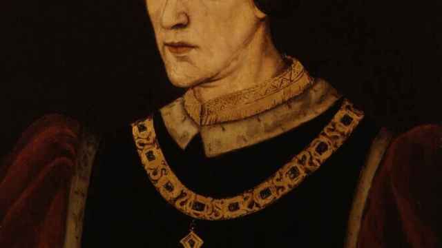 Un retrato sobre Enrique VI.