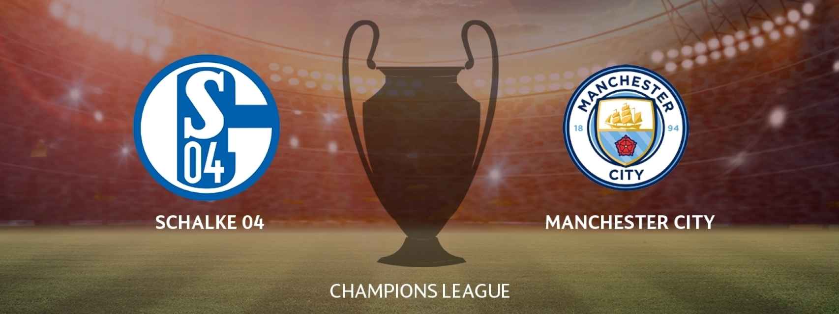 Schalke 04 - Manchester City