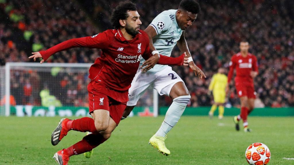 La confesión de Salah: "Sacrificaría Champions por la Premier League"