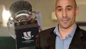 Luis Rubiales propone cambiar el formato de la Supercopa de España