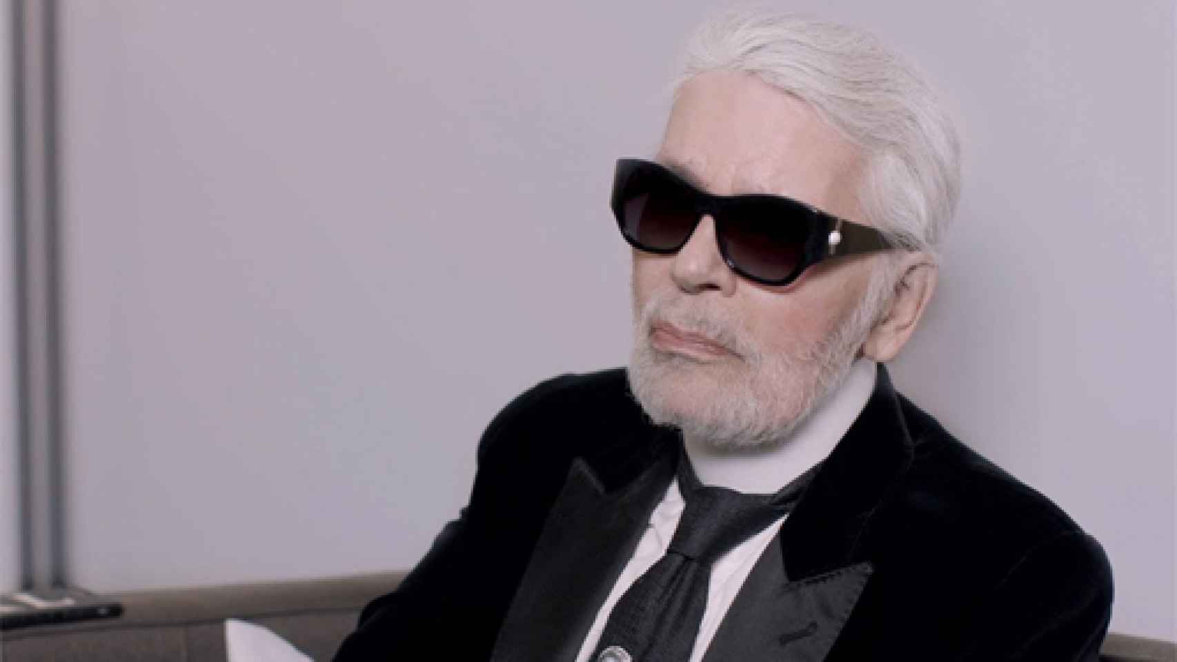 Image: Muere el diseñador de moda Karl Lagerfeld
