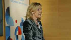 La presidenta de IBM España, Marta Martínez, en una imagen de archivo.