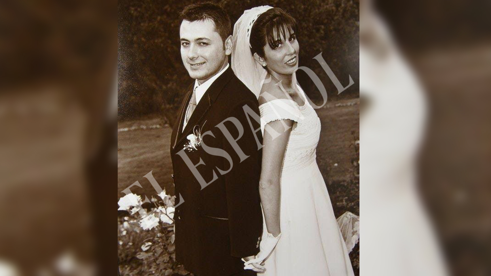 Pedro y Katia se casaron el 3 de junio del año 2000.