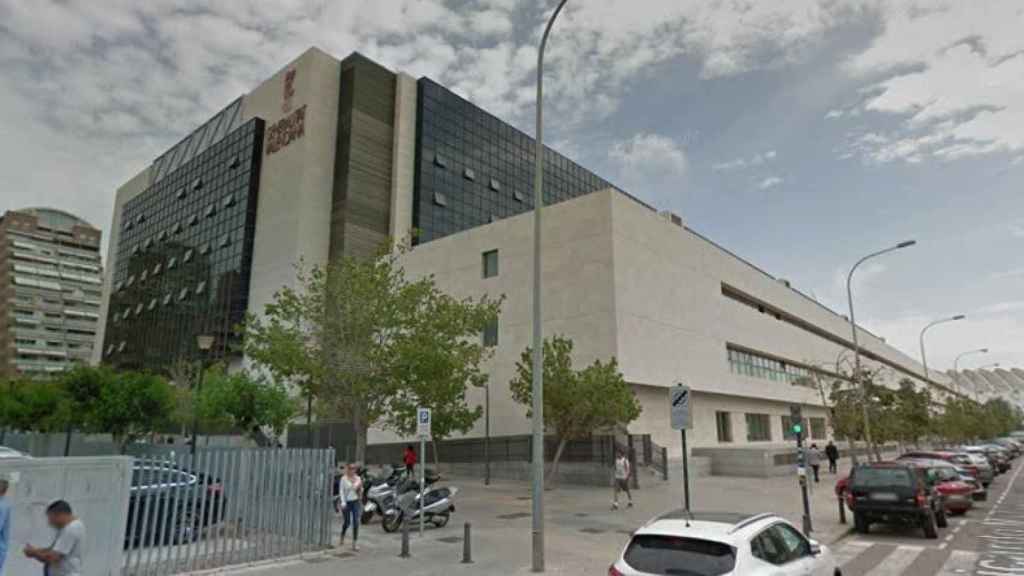 Instituto Medicina Legal de Valencia
