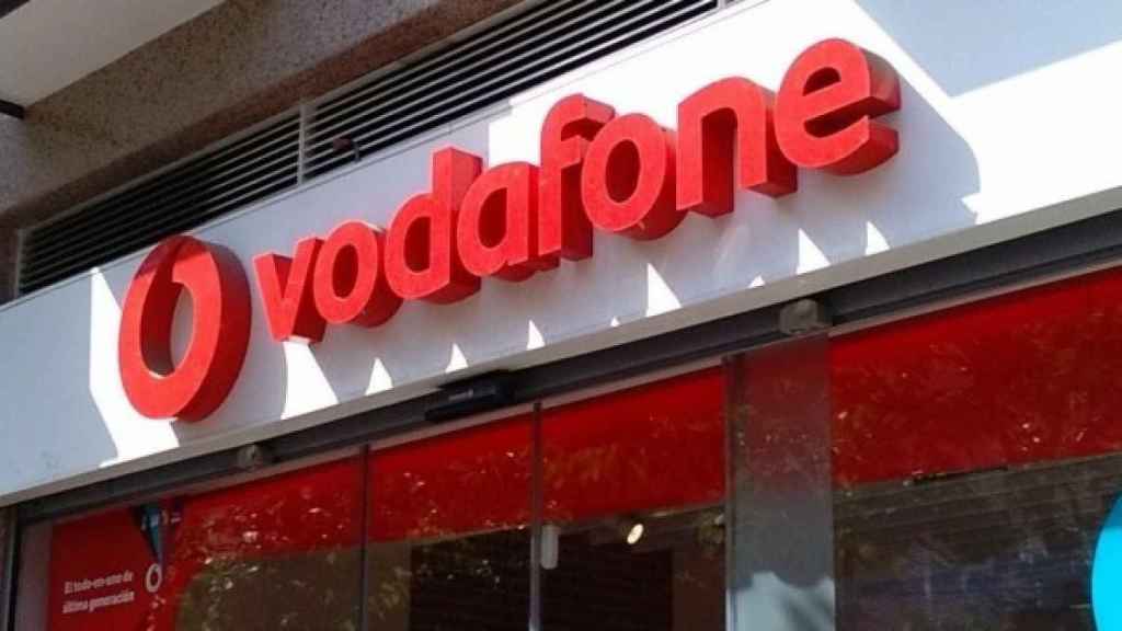 Tienda de Vodafone.