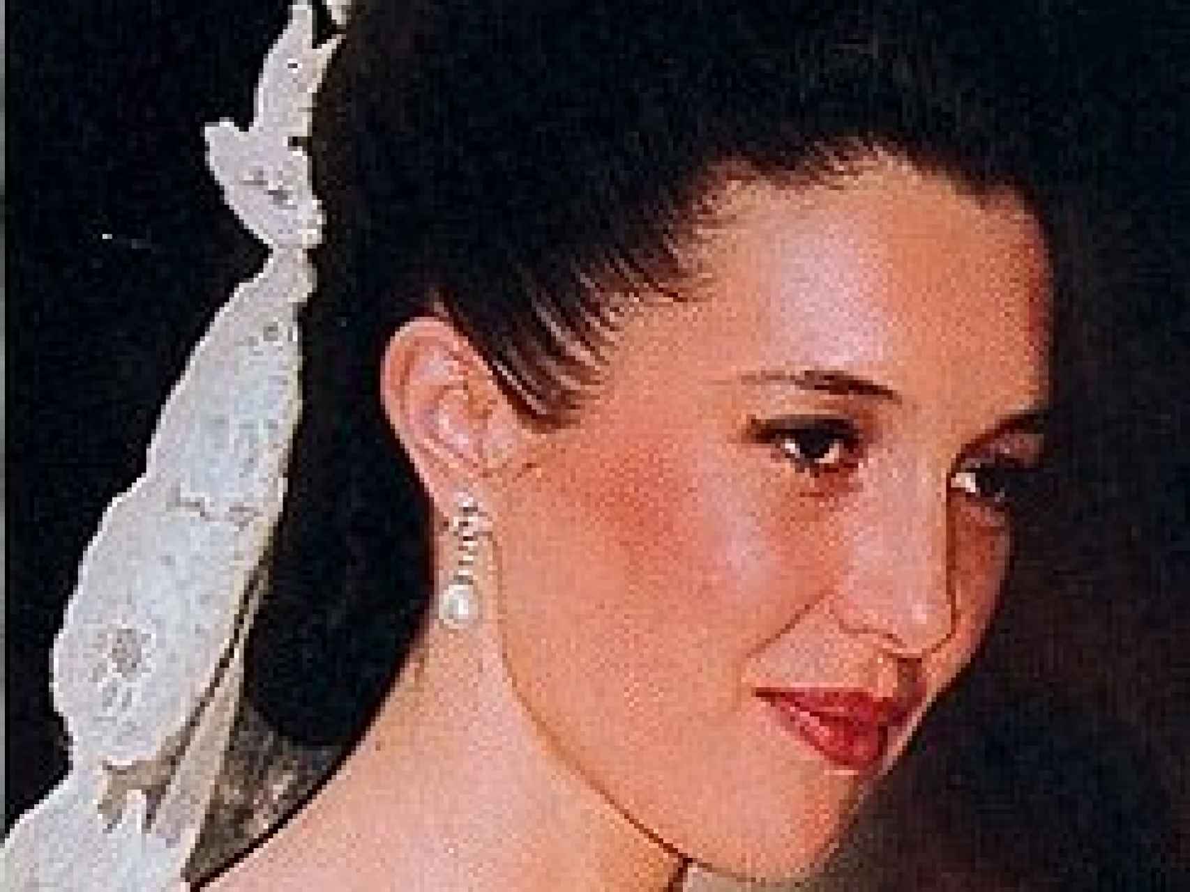 María Paloma de Borbón