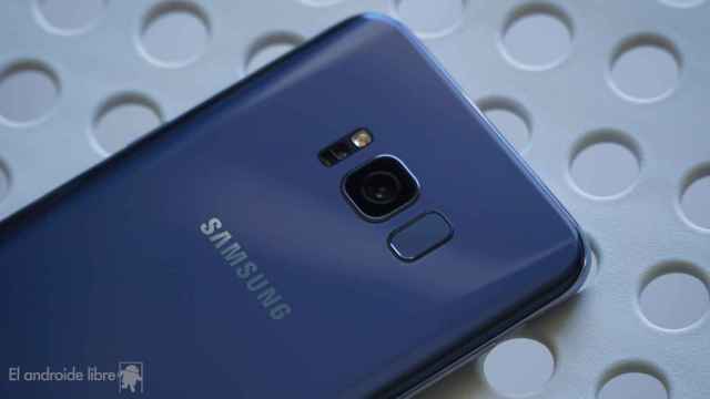El Samsung Galaxy S8 comienza a actualizarse a Android Pie