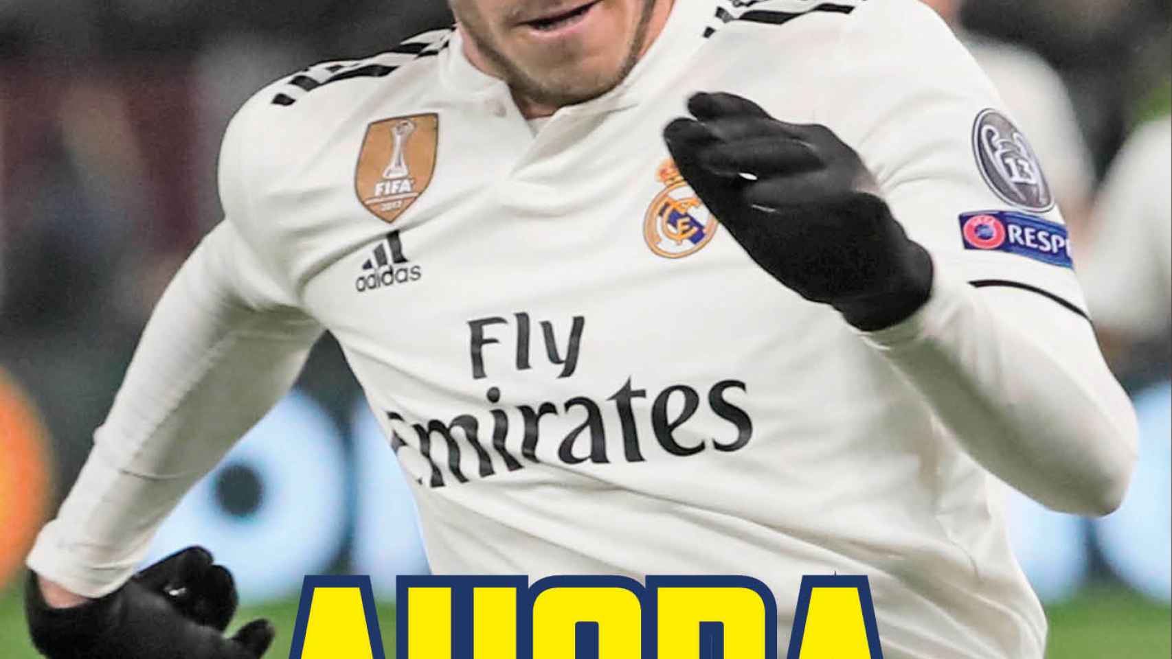 La portada de El Bernabéu (21/02/2019)