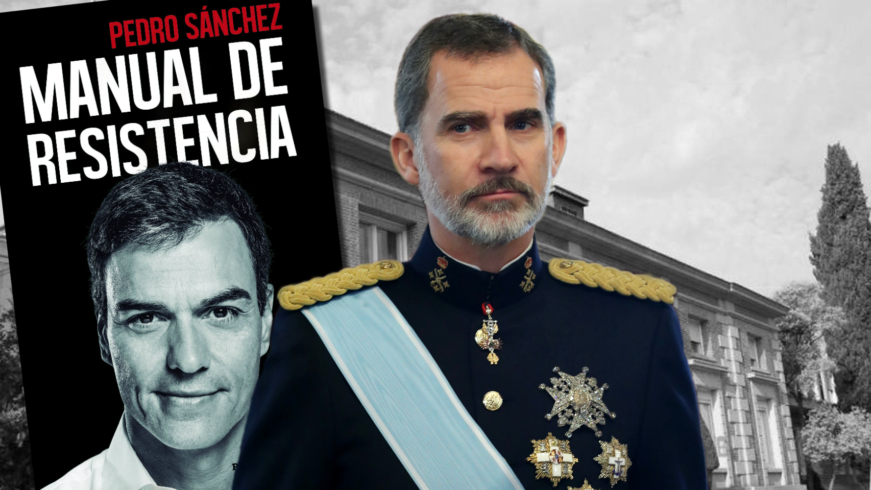 El libro de Sánchez revela conversaciones privadas entre el presidente y el monarca