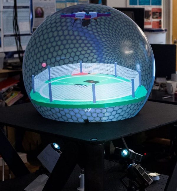 bola de cristal VR 2