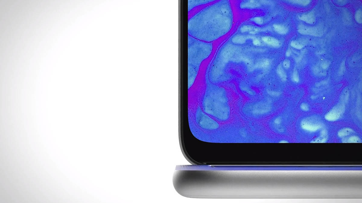 Macbook Pro concept 3