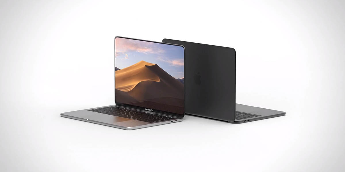 Macbook Pro concept 5
