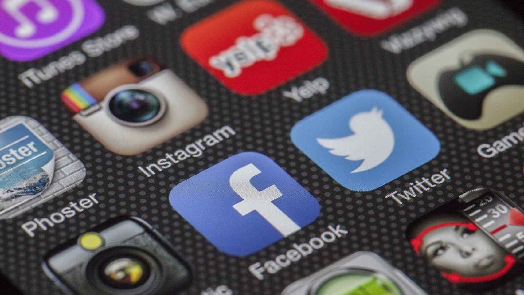 Facebook sumó dos millones de perfiles en España en 2018