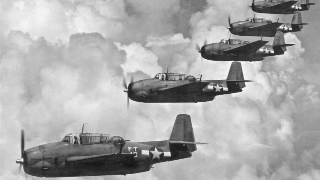 Vuelo 19: el escuadrón de bombarderos que dio a conocer el triángulo de las Bermudas