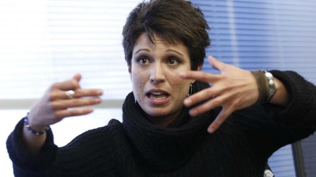 Beatriz Talegón.