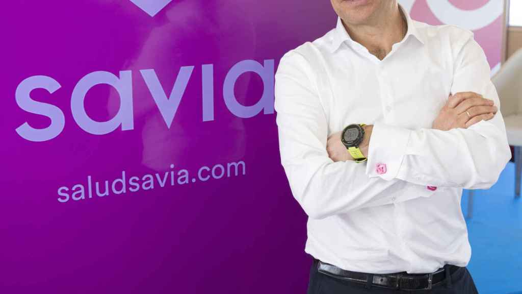 Pedro Díaz Yuste, CEO de Savia.