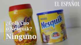 ¿Cola Cao o Nesquik? Ninguno