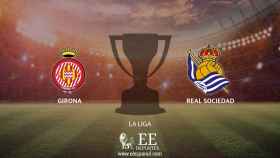 Girona - Real Sociedad
