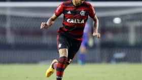 Reinier, futbolista del Flamengo. Foto Instagram: (@reinier.jesus)
