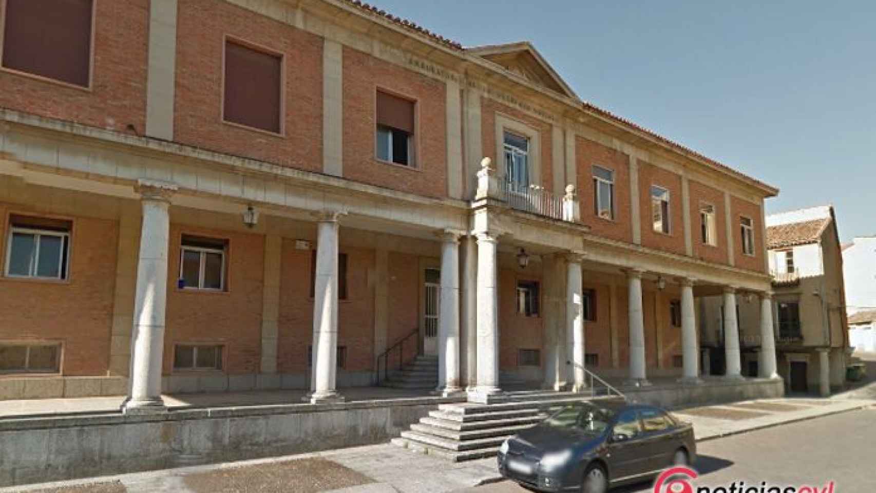 Valladolid-Juzgados-Medina-Rioseco-Prision