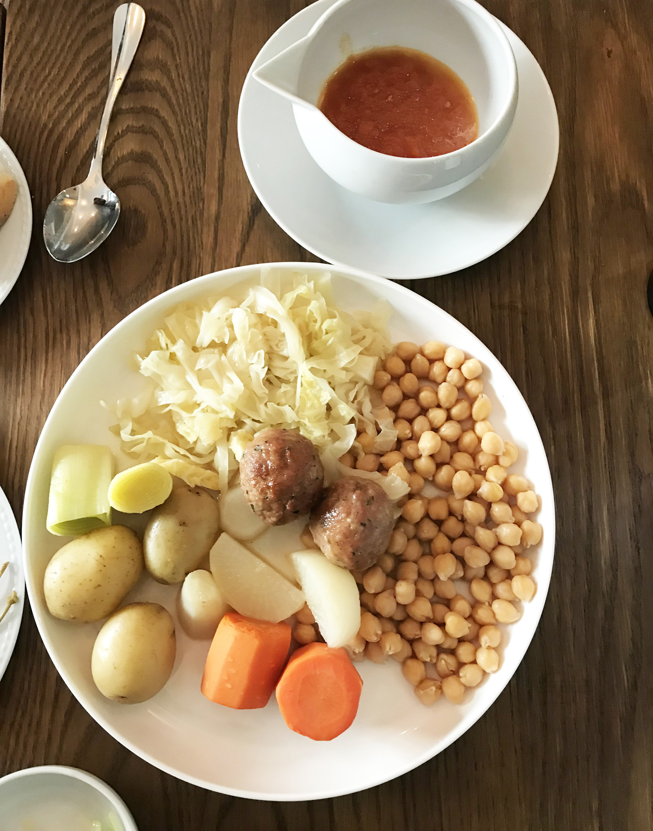 La Cocina de Frente - verduras