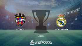 Levante - Real Madrid