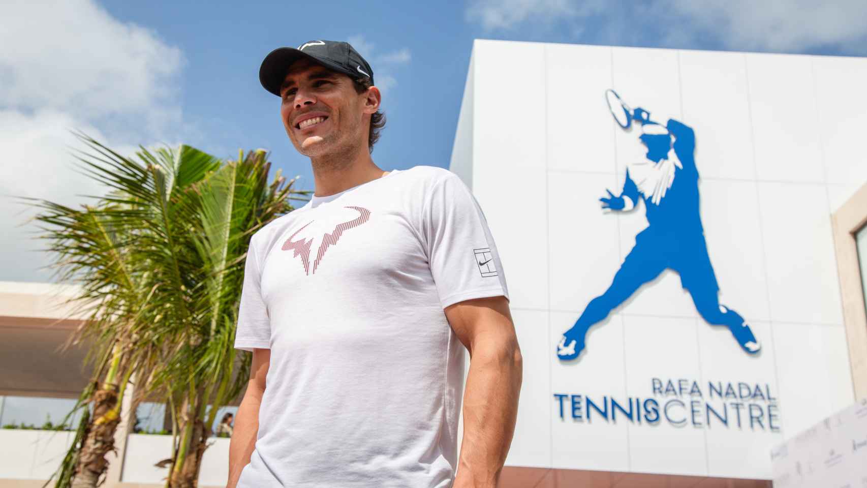 Nadal: "Pese a las lesiones sigo luchando por torneos importantes"