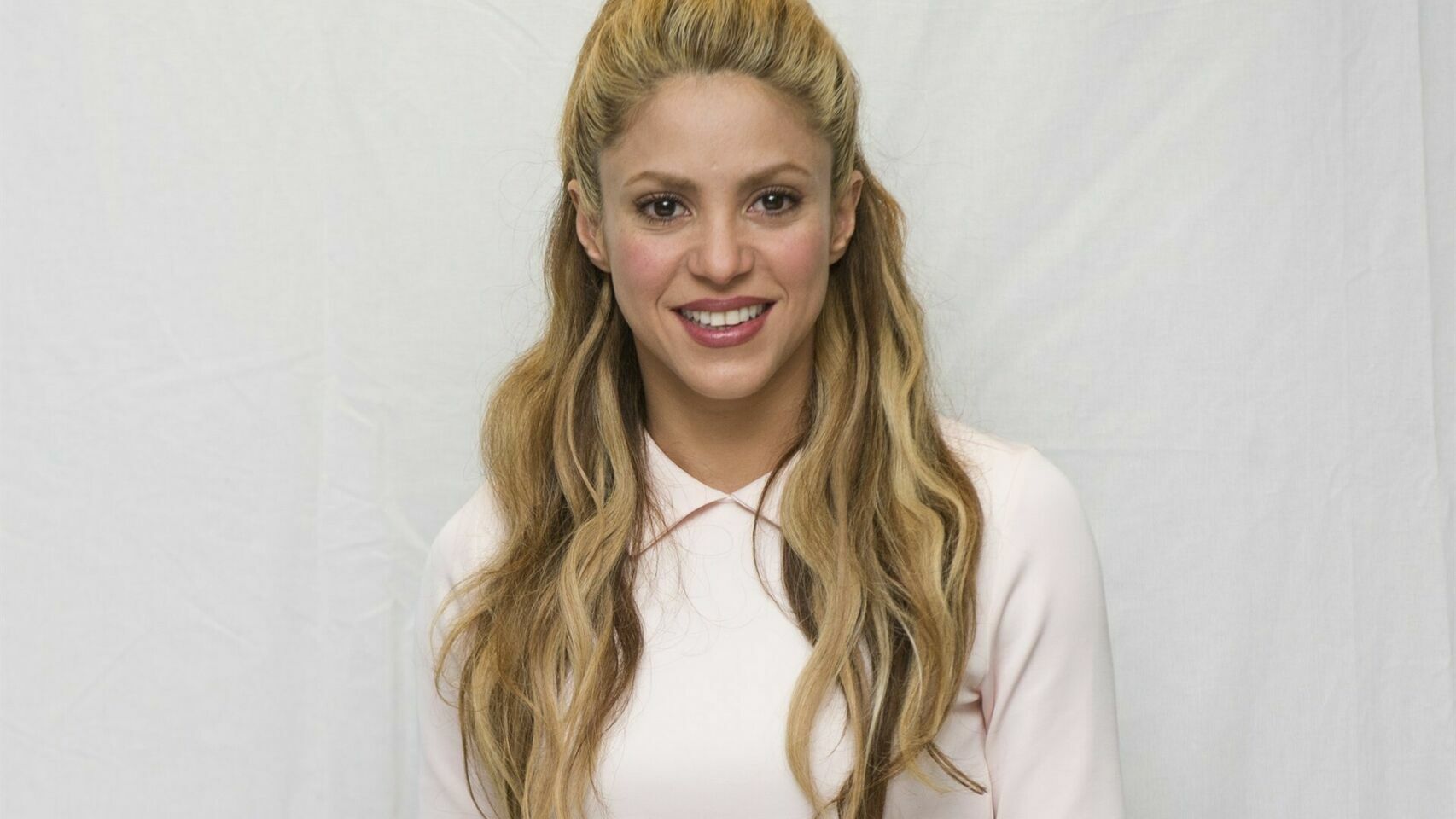 Shakira en imagen de archivo.