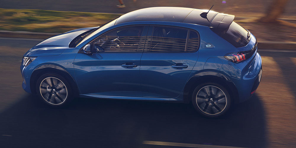 peugeot 208 4