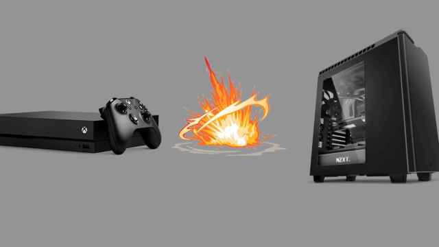 Xbox-vs-PC