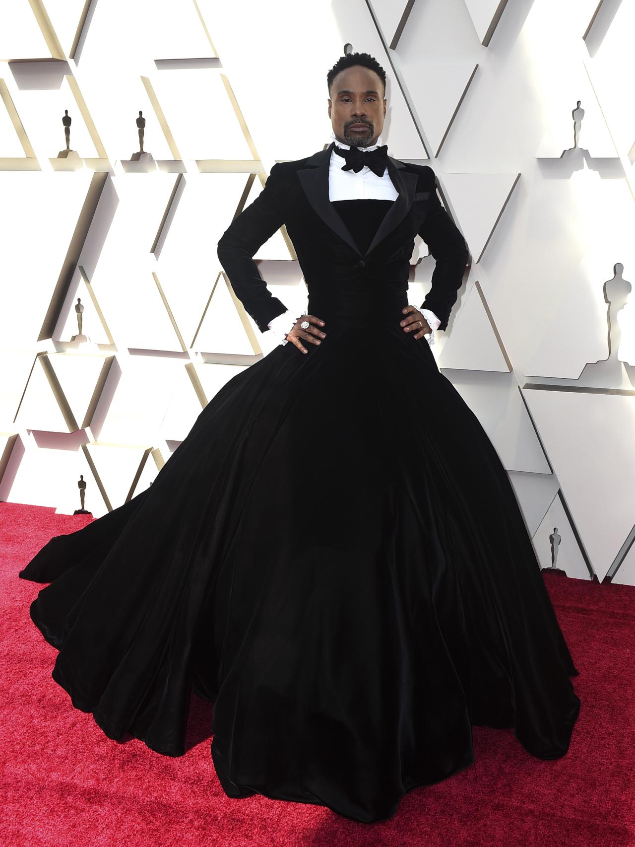 atravesar director Litoral Los 10 mejor vestidos de los Oscar 2019: elegancia y glamour en la alfombra  roja