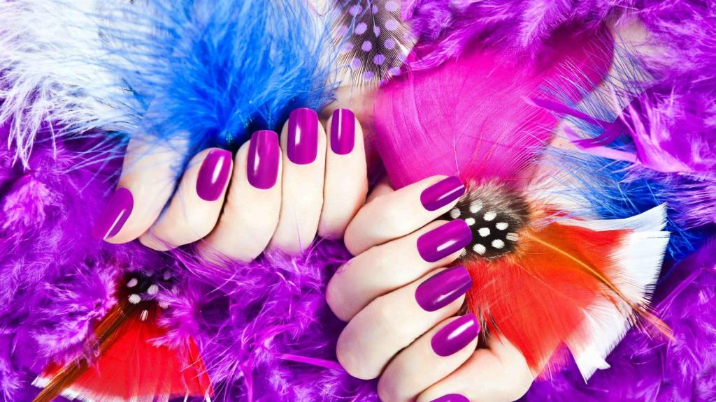 Nueva colección de esmalte para este Carnaval