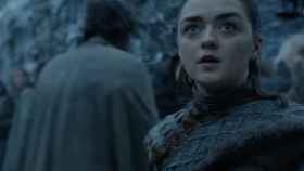 Arya Stark en el nuevo avance de 'Juego de Tronos'.