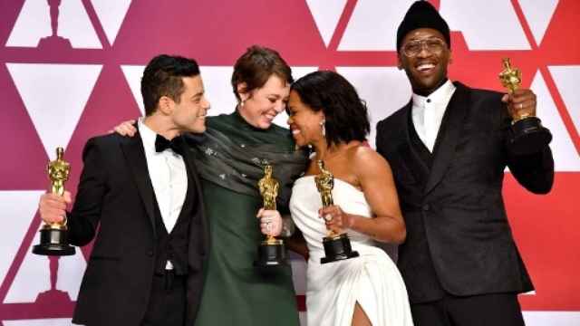 Image: Los ganadores de los Óscar 2019