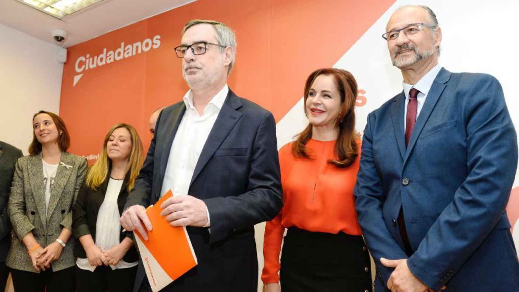 Silvia Clemente se pasa a Cs: la ex del PP, favorita de Villegas para Castilla y León