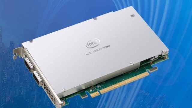 El nuevo lanzamiento de Intel: FPGA Programmable Acceleration Card N3000.