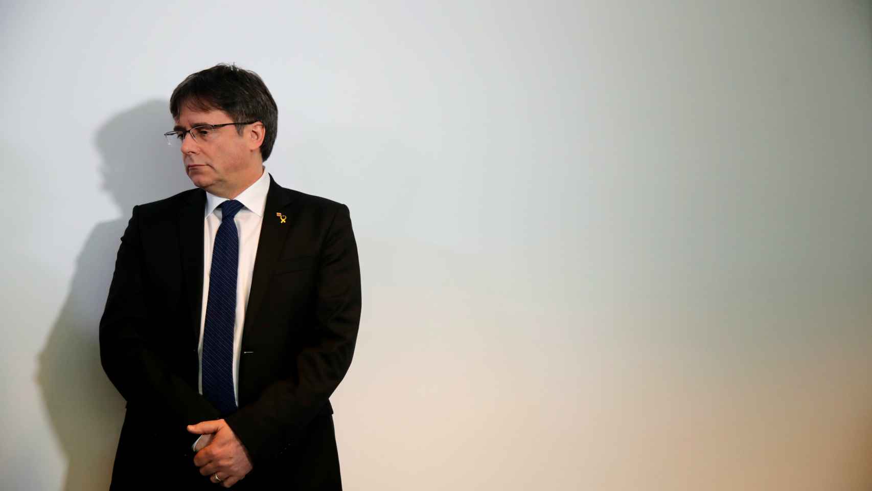 Puigdemont es el cabeza de lista del PDeCAT a las elecciones europeas