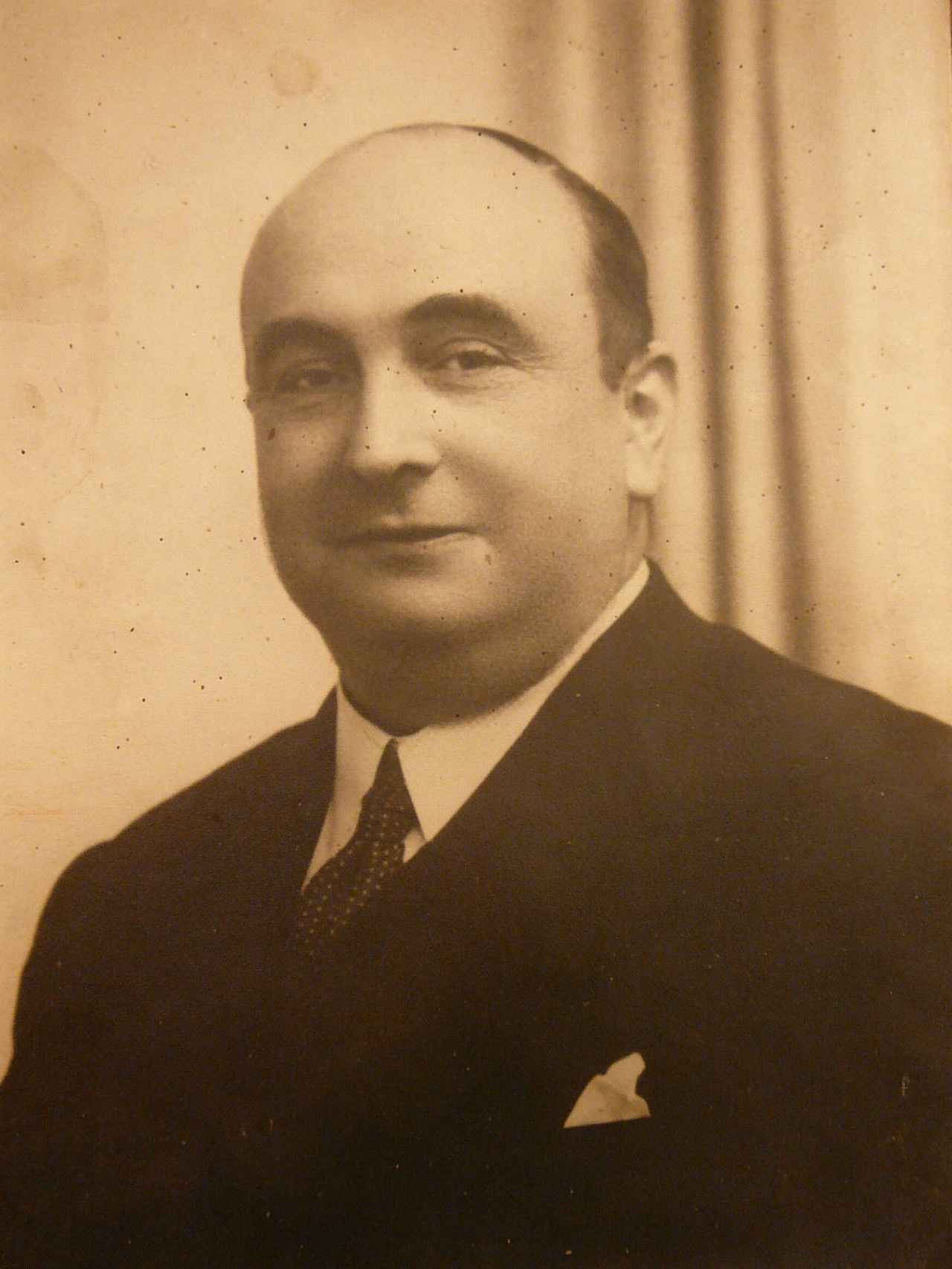 Eusebio García-Mina.