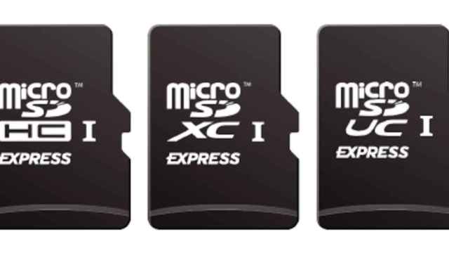 microsd express 1